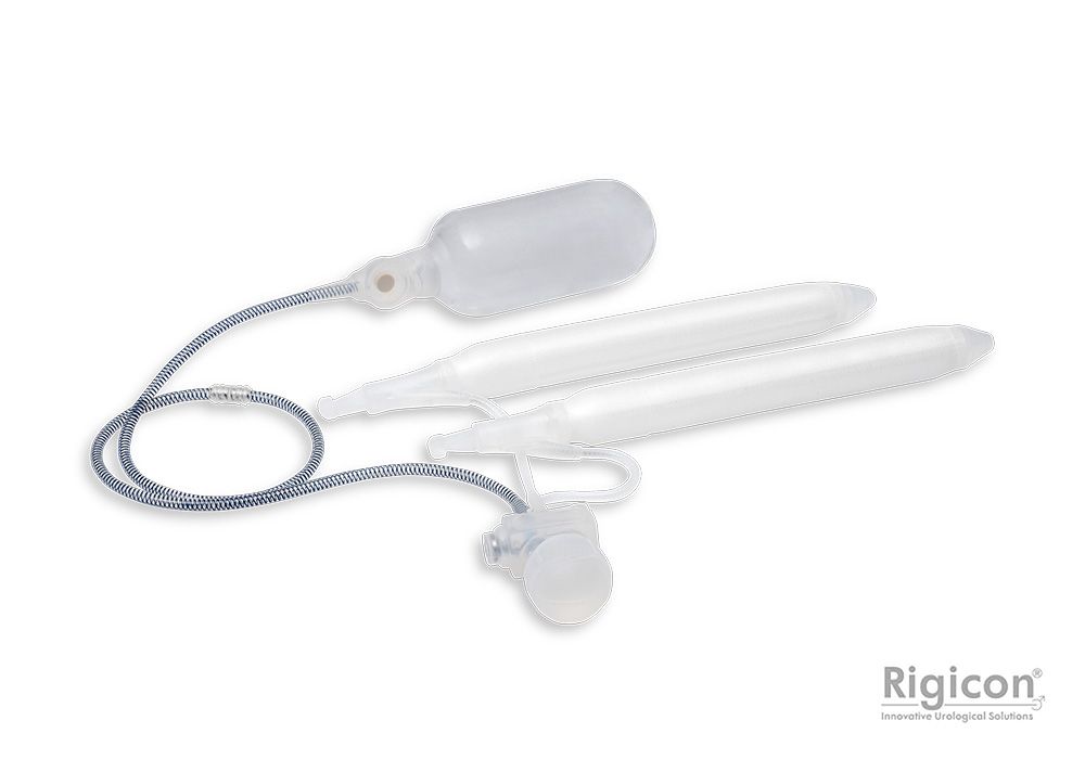 Infla10® X Inflatable Penile Prosthesis Penoscrotal Approach