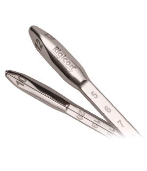 Dual-tip design Dual-tip design