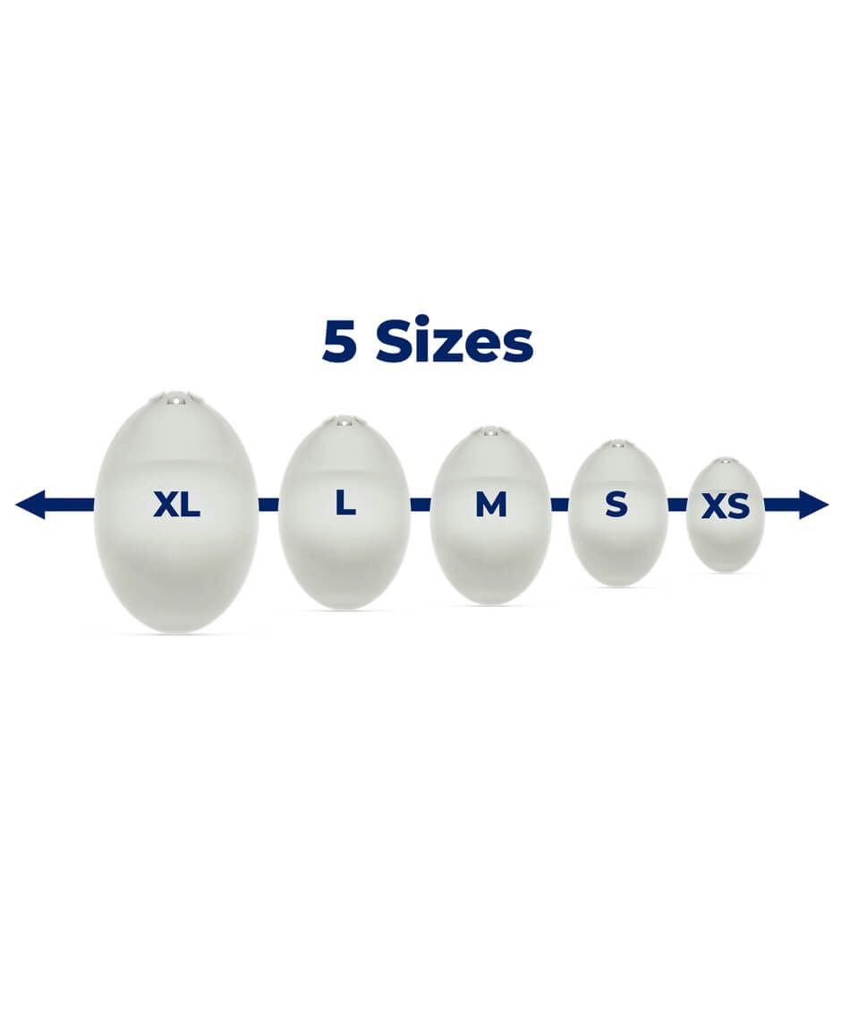 Diverse Sizes Diverse Sizes