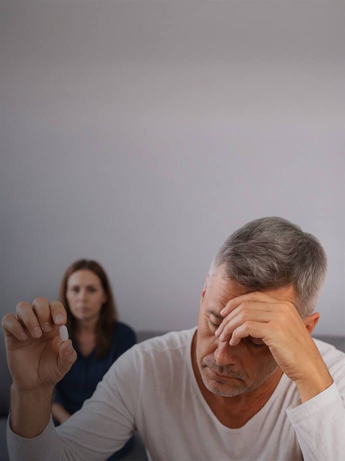 Penile Prosthesis Solutions When Oral ED Medications No Longer Work