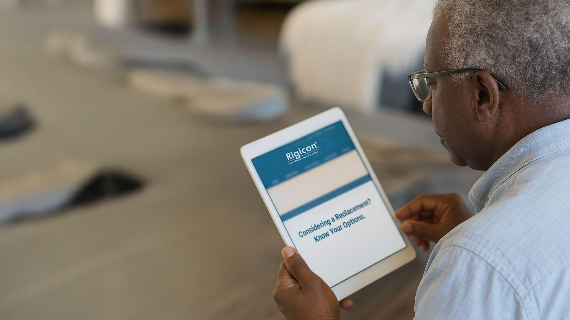 Considering a Replacement? Know Your Options.