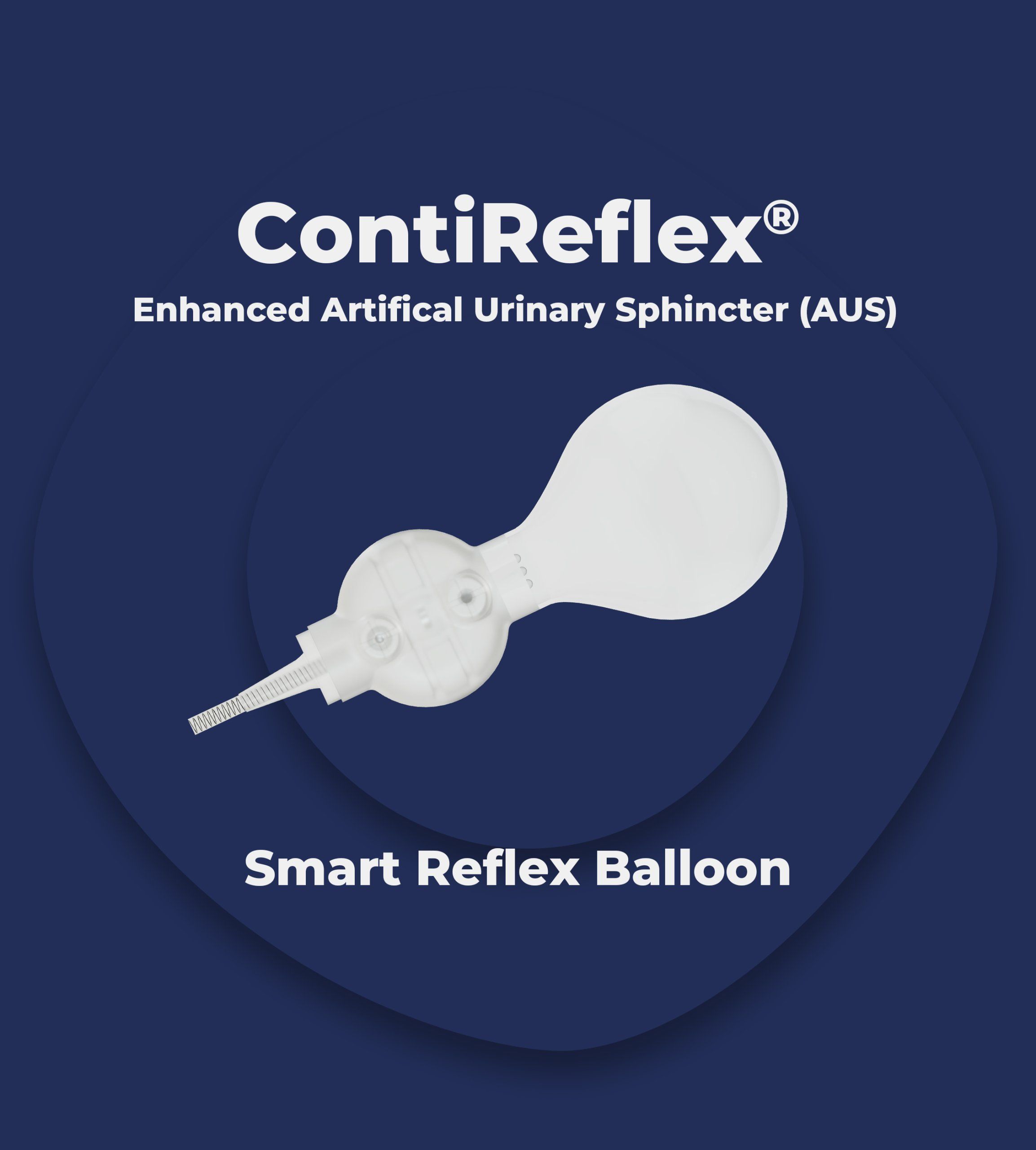 ContiReflex Artificial Urinary Sphincter