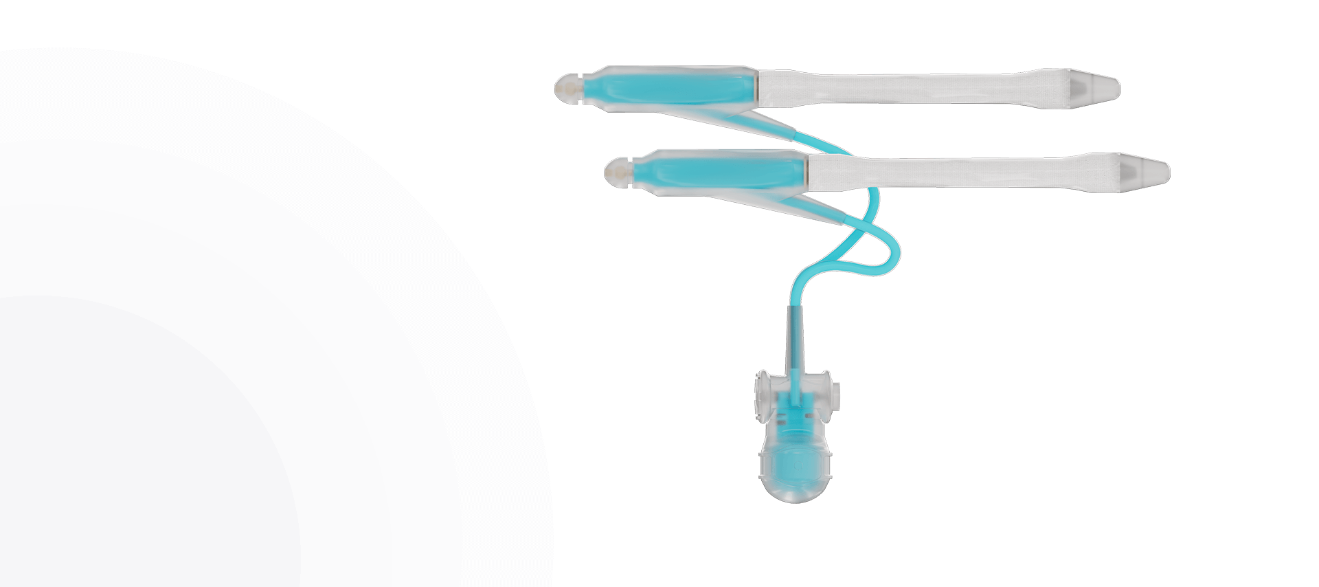 Pre-filled. Pre-connected.