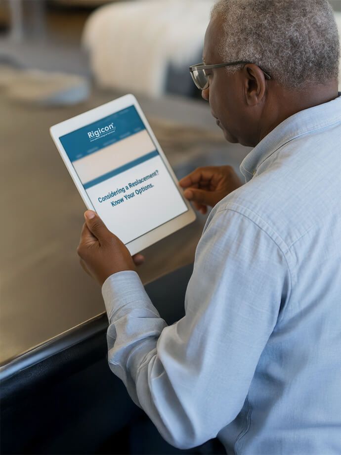 Considering a Replacement? Know Your Options.