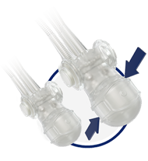 Pump-Powered Functionality