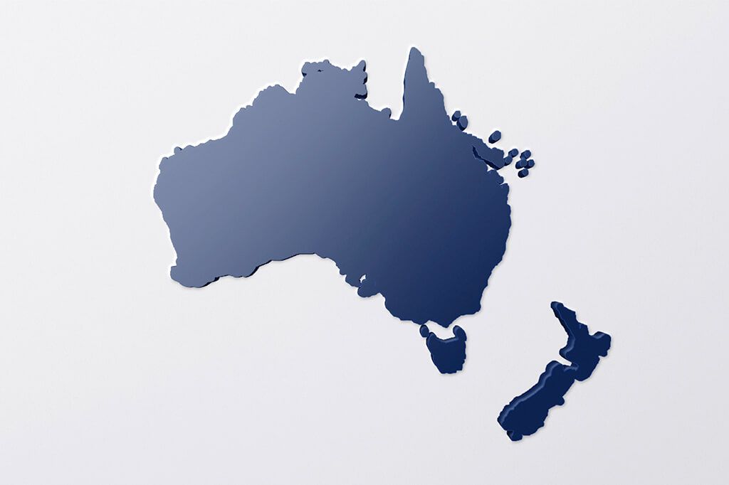 AUSTRALIA & NEW ZEALAND