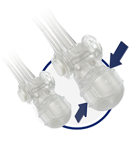 Pump-Powered Functionality