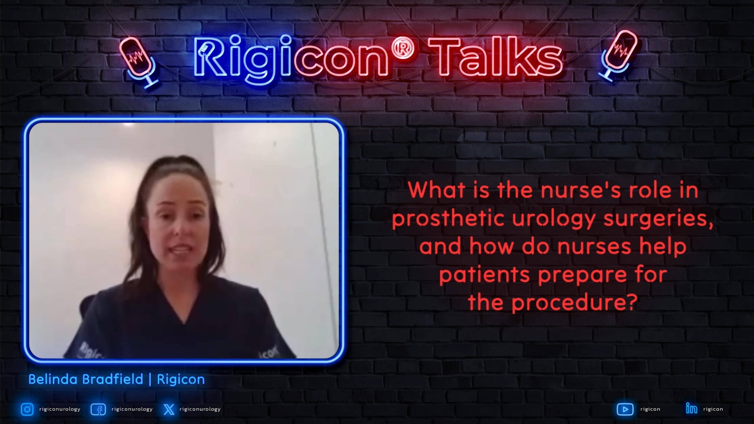 The Patient and Nurse Perspective in Prosthetic Urology