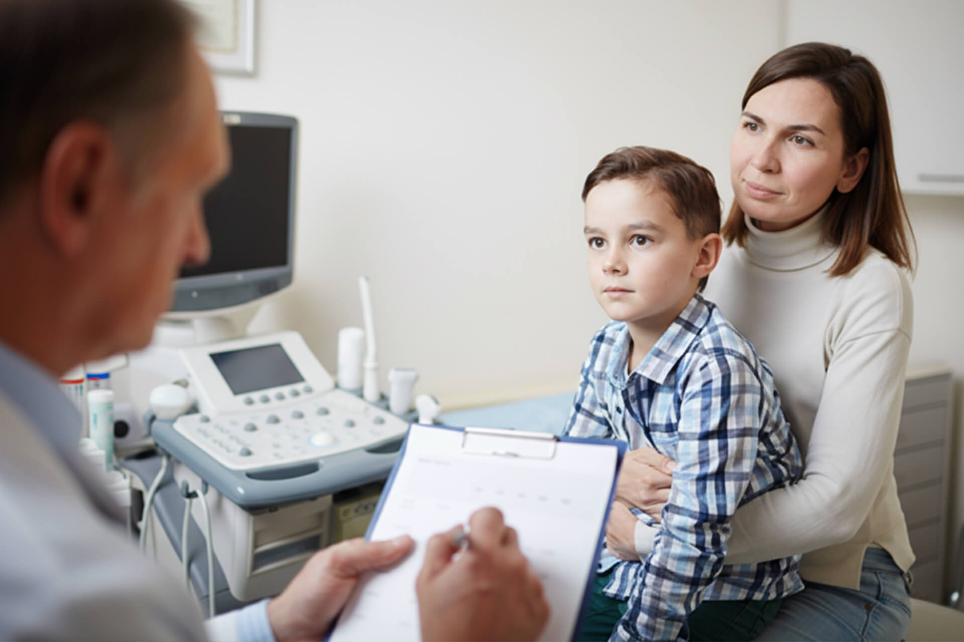 You're deciding timing with your urologist