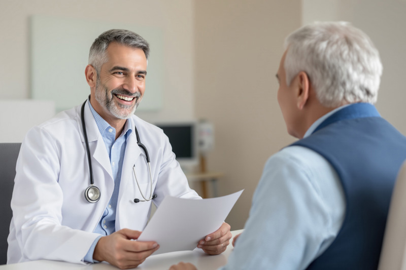 Urologist Consultation