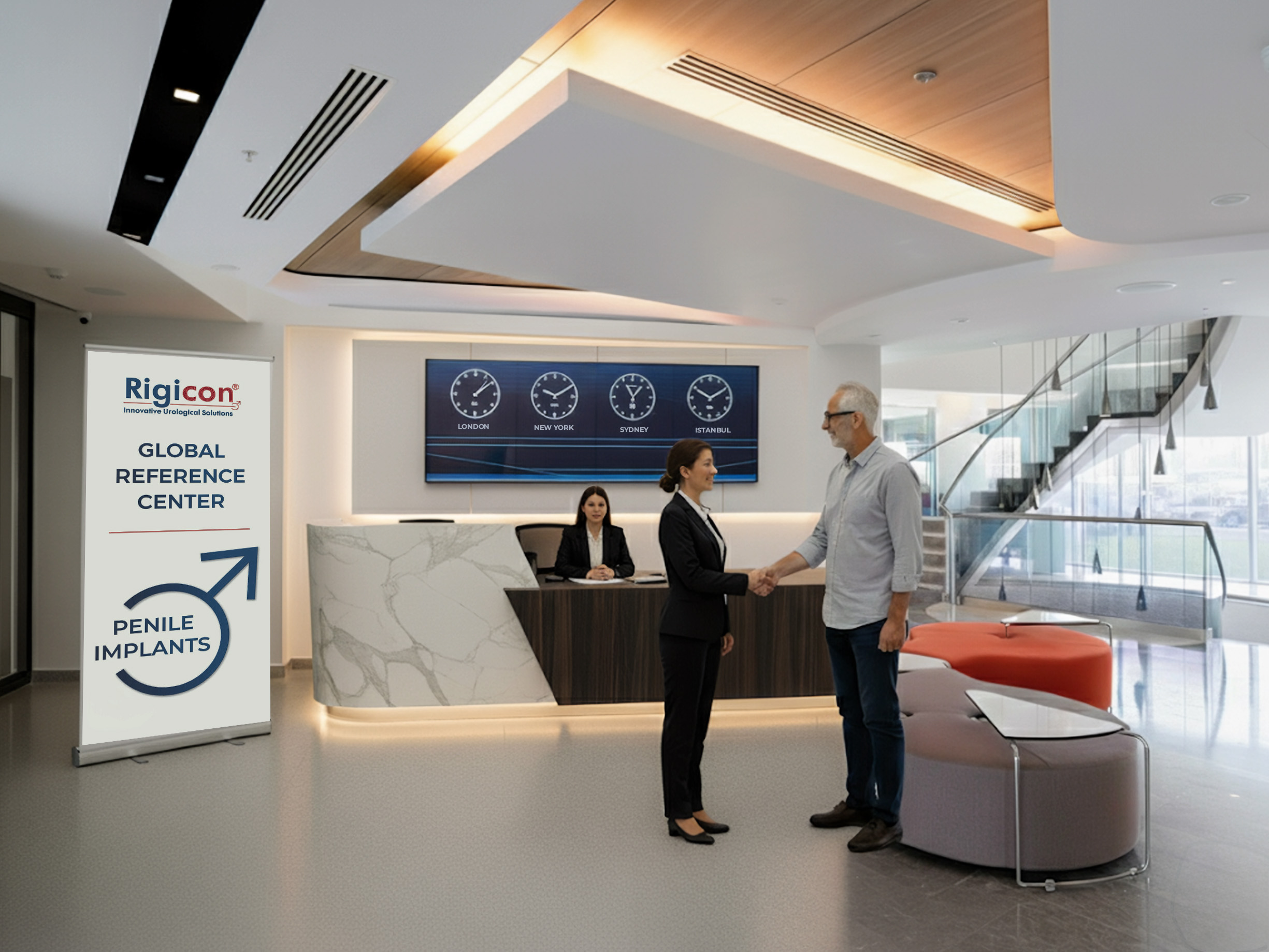 Rigicon Global Reference Center