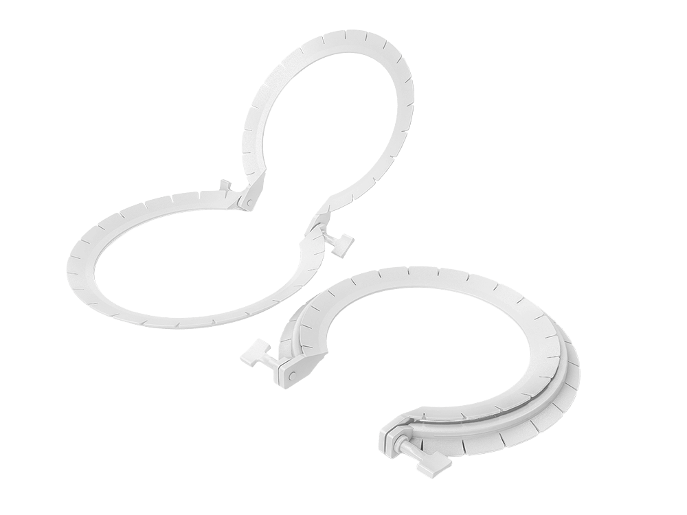 Rigicon Surgical Retractor