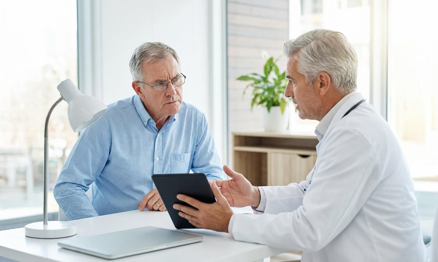 Regaining Sexual Function After Prostate Cancer and BPH Treatment