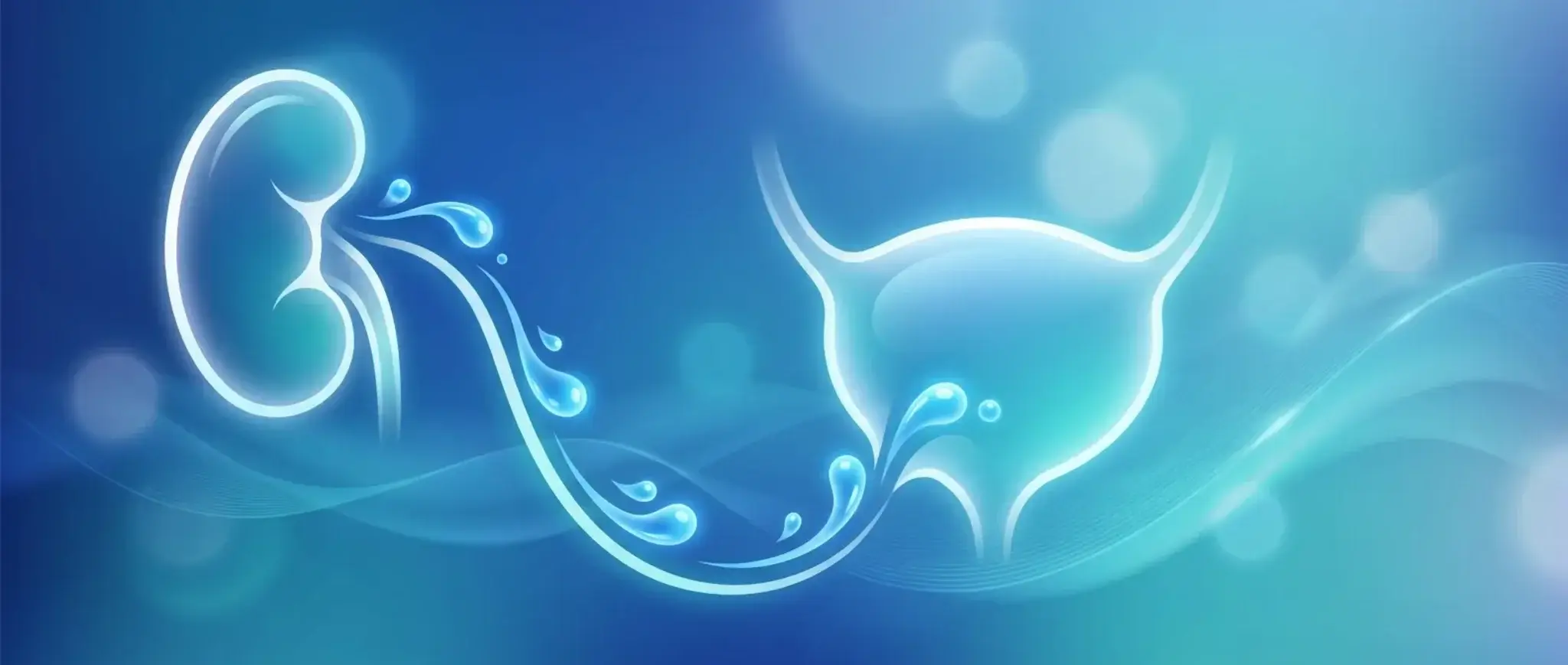 Abstract medical illustration for glossary term