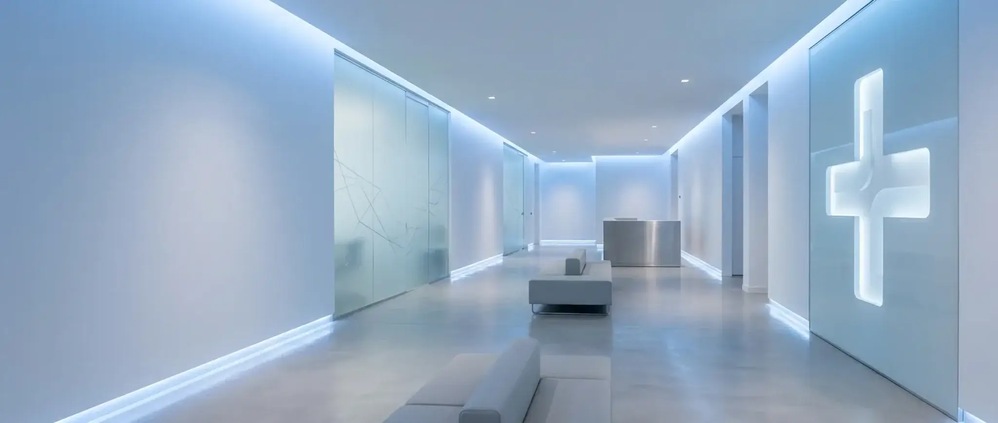 Abstract medical illustration for glossary term