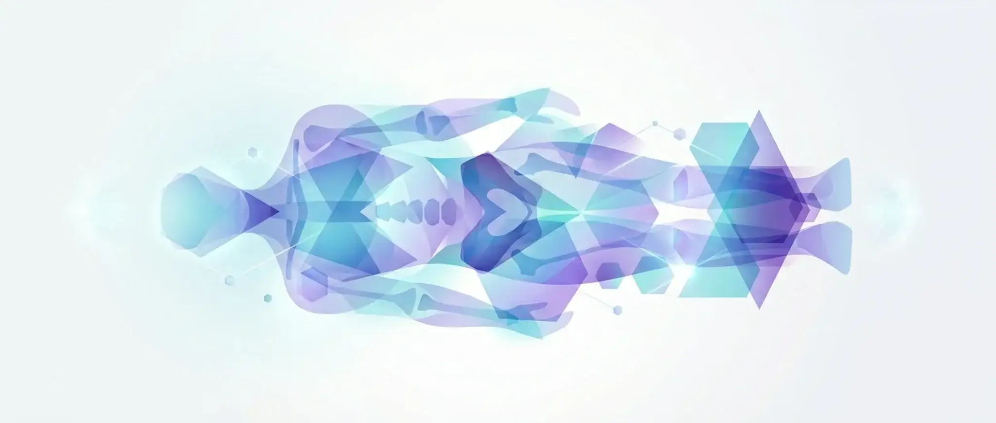 Abstract medical illustration for glossary term