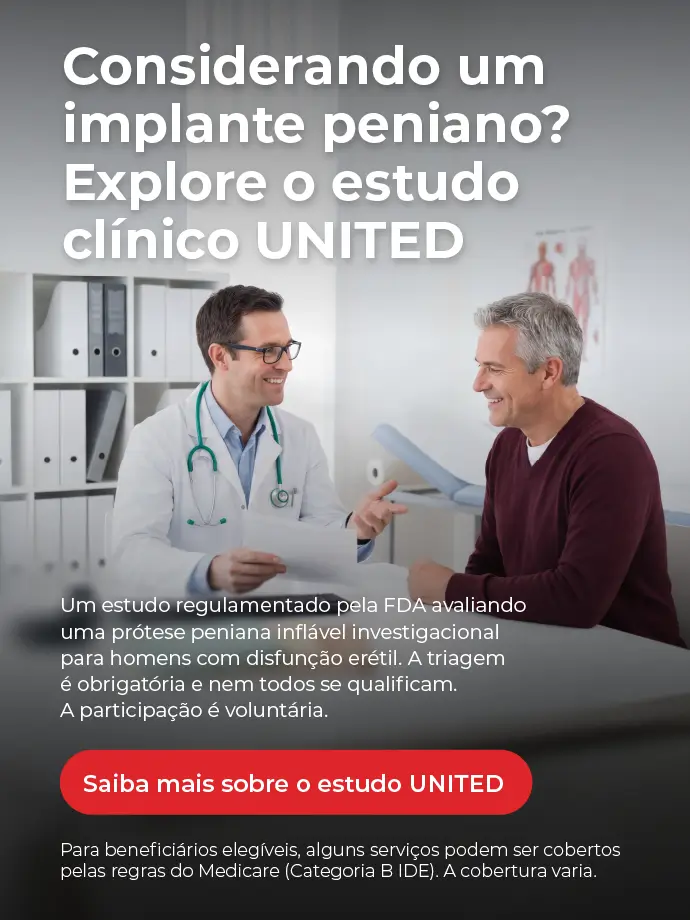 Unidos estudo clínico