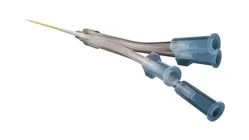 Clinician-Selected Fluid Delivery