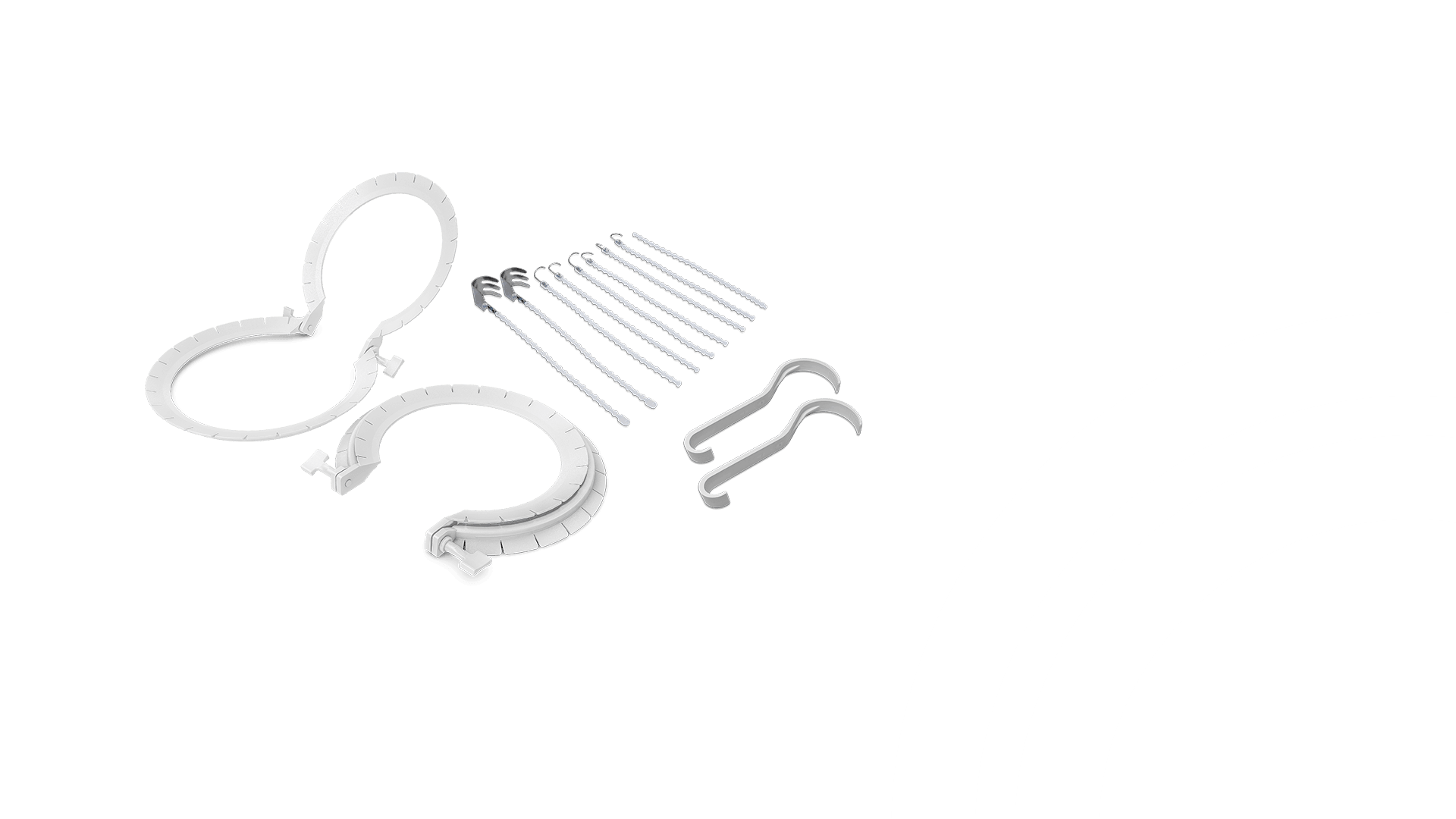 Rigicon Surgical Retractor Kit