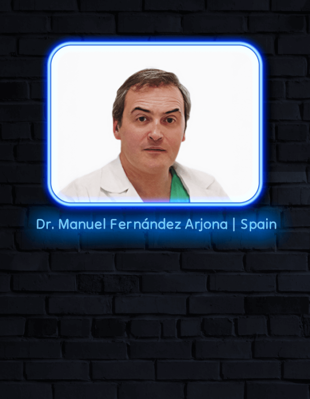 Rigicon Infla10® Pulse™: Design Innovations & Surgical Insights from Dr. Manuel Fernández Arjona