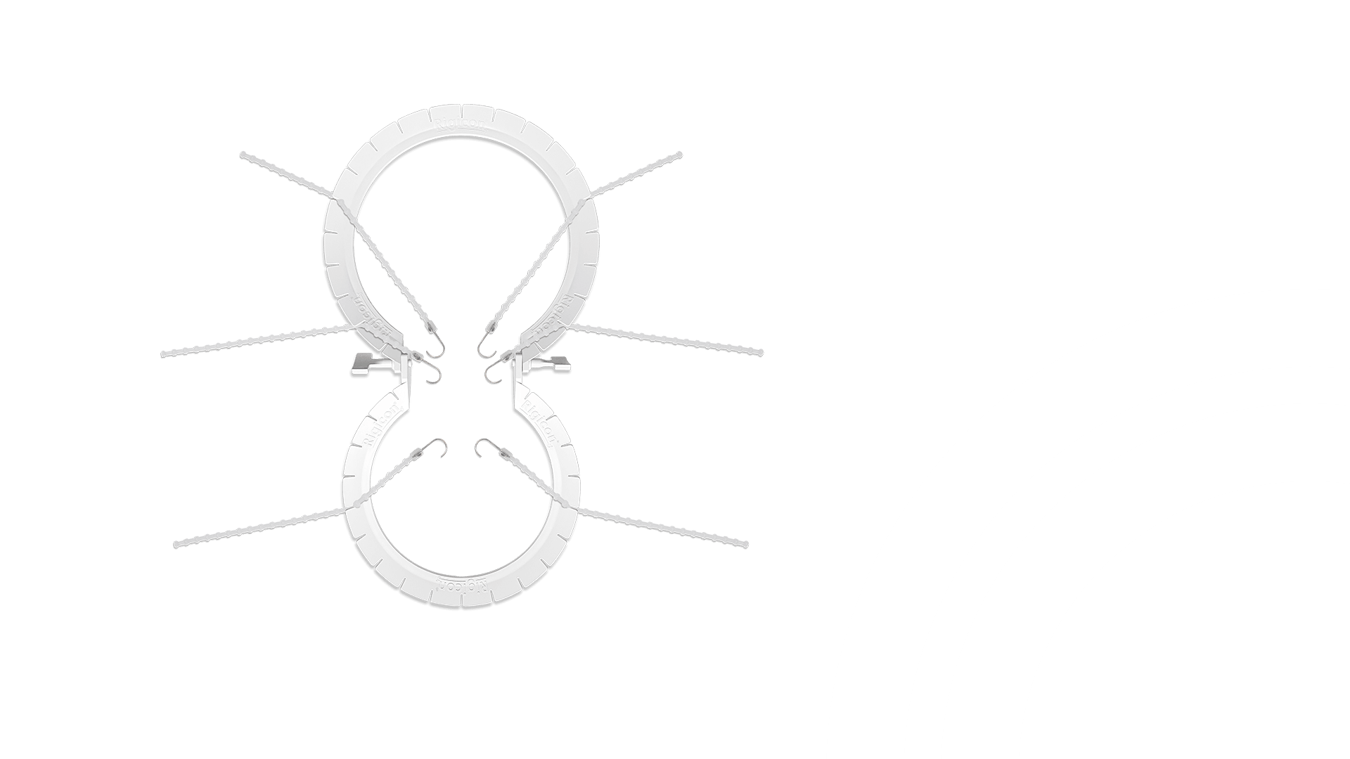 Rigicon Surgical Retractor Kit