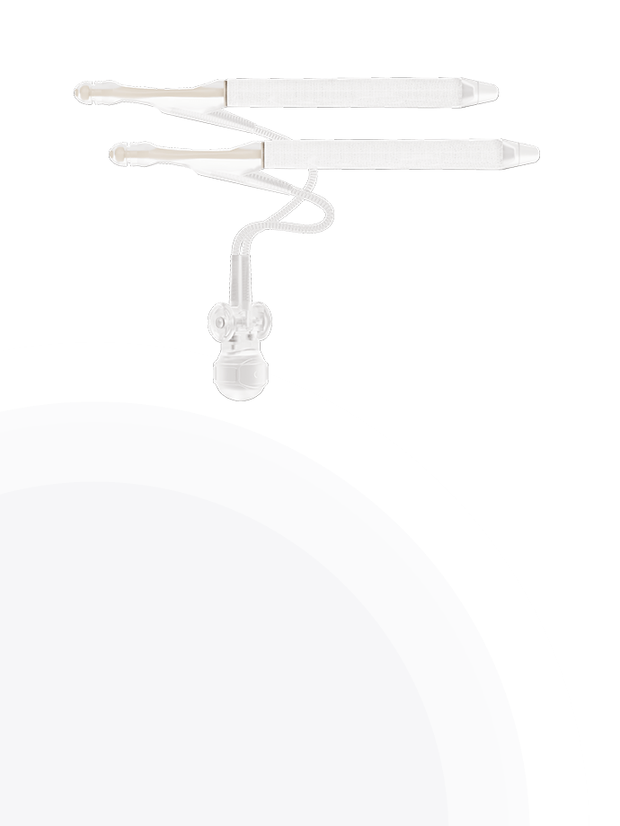 Infla2P Integrated-Reservoir Inflatable Penile Prosthesis