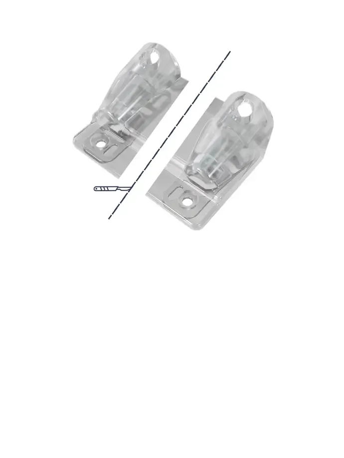 HL Extender Fixation