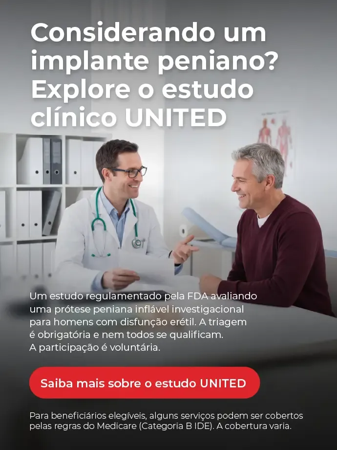 Unidos estudo clínico