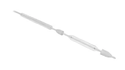 Doble balón con soporte coaxial