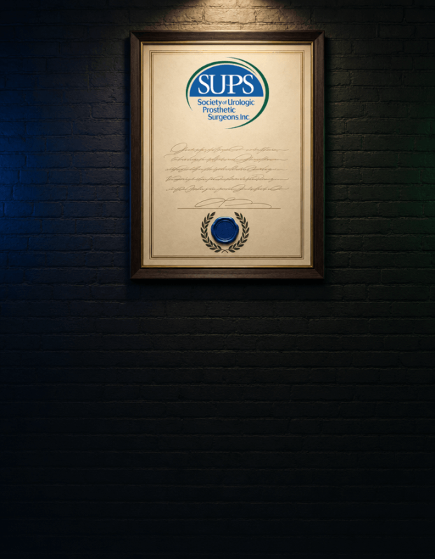 Rigicon Congratulates the 2026 Fellow of Genitourinary Prosthetic Surgery (FGPS) Recipients