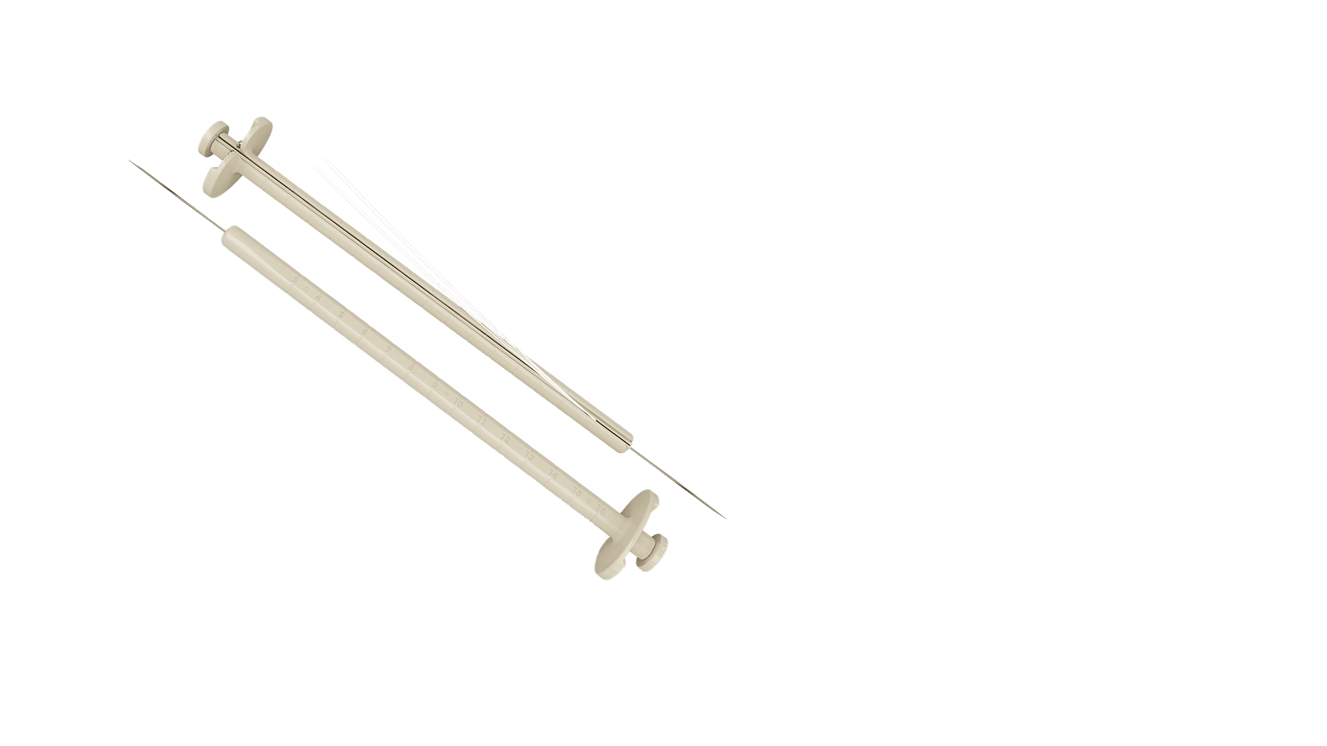 HL SINGLE-USE FURLOW Insertion Tool