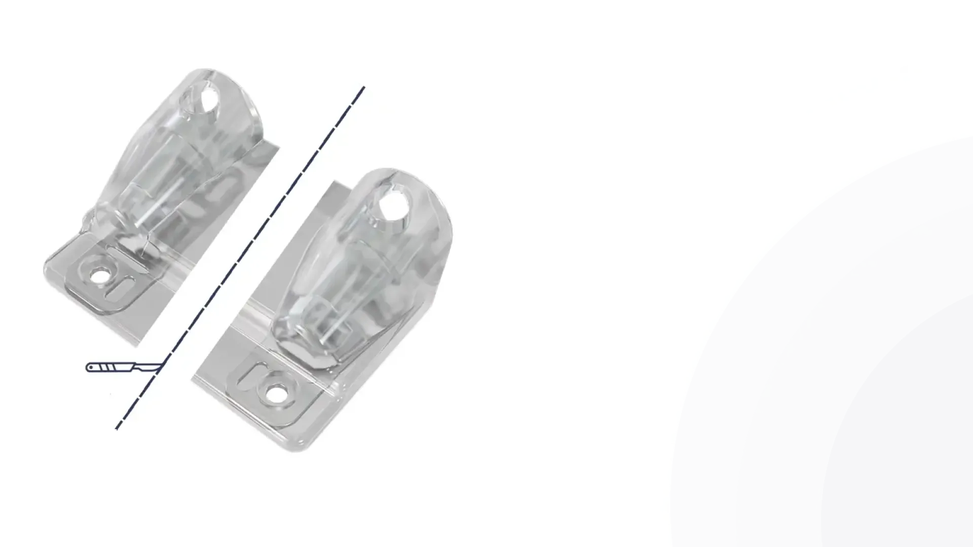 HL Extender Fixation